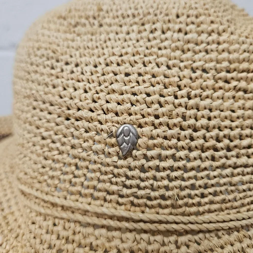 Helen Kaminski Raffia Hat - Picture 6 of 7